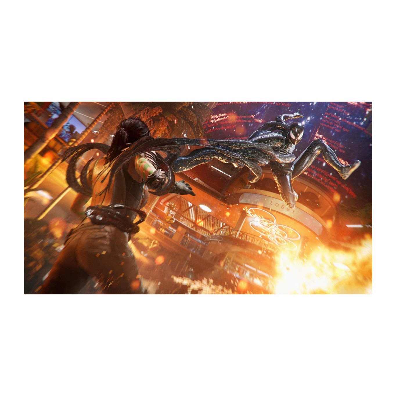 Игра для PS5 «MARVEL Spider-Man 2» (рус.яз.)