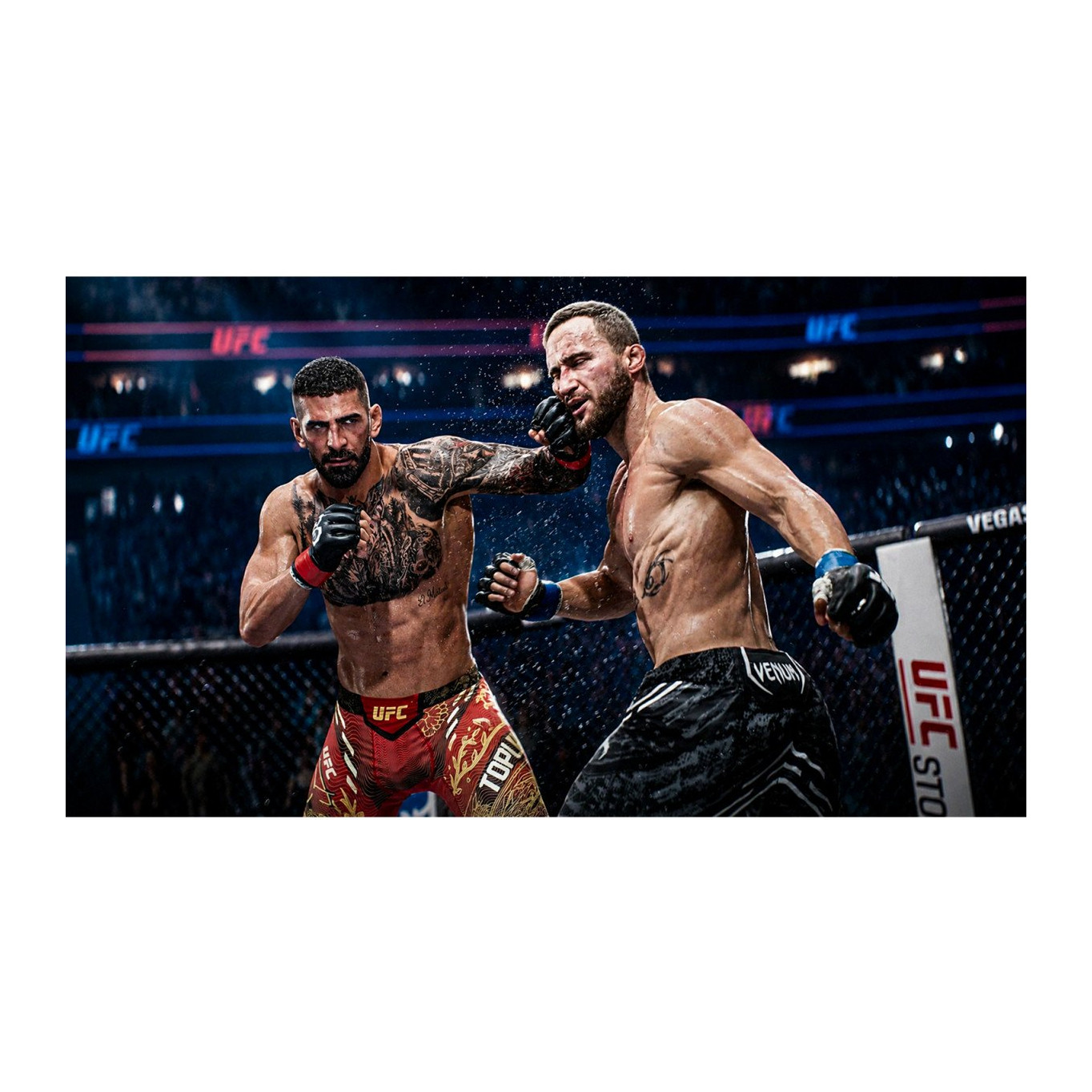 Игра для PS5 «UFC 6» (англ.яз.)