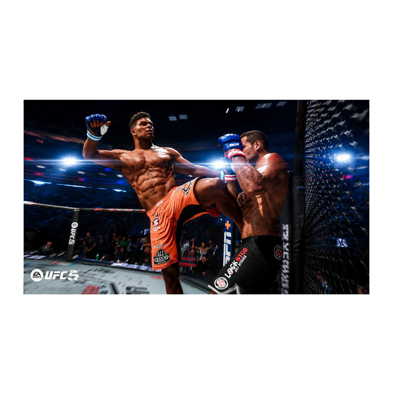 Игра для PS5 «UFC 6» (англ.яз.)