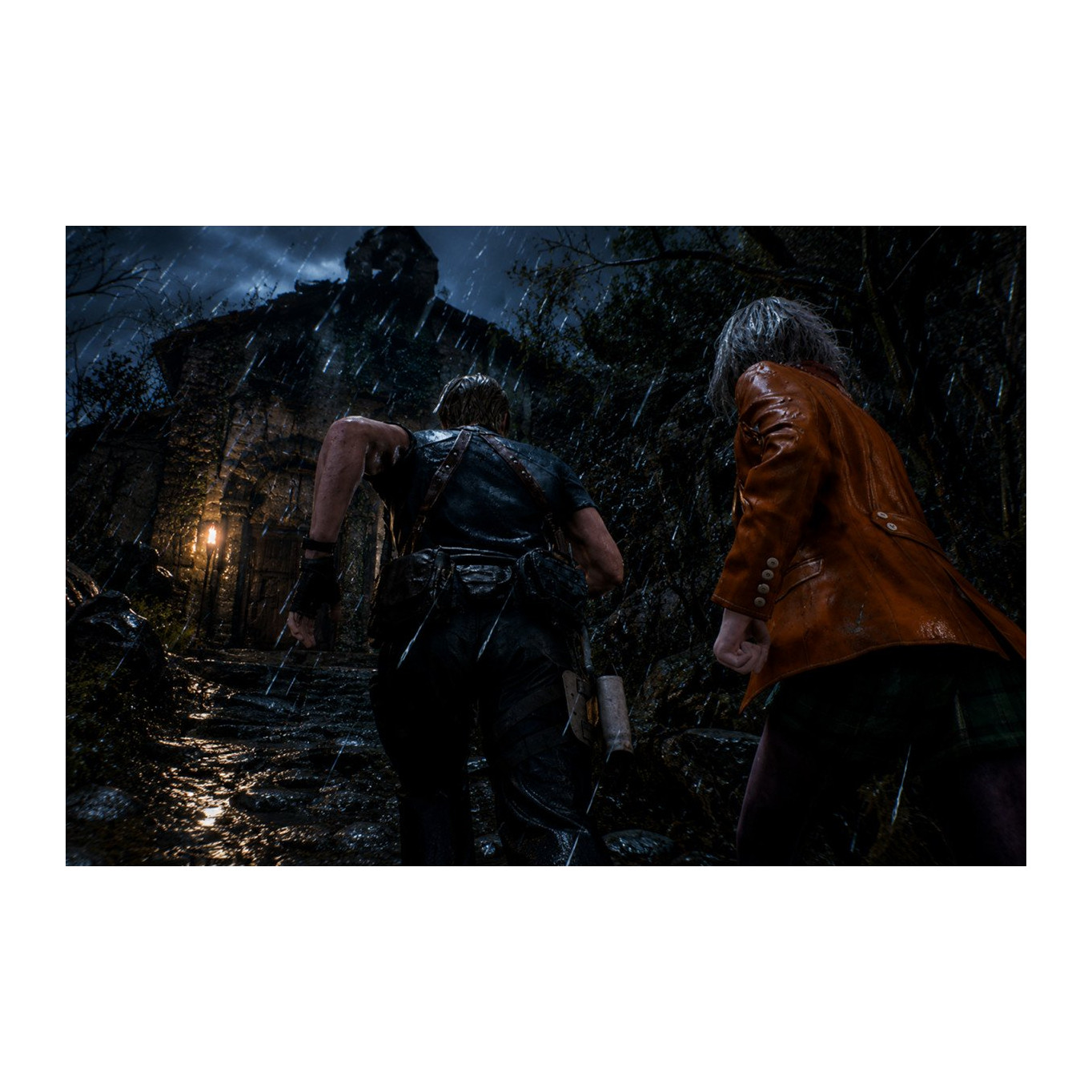 Игра для PS5 «Resident Evil 4 Remake» (рус.яз.)