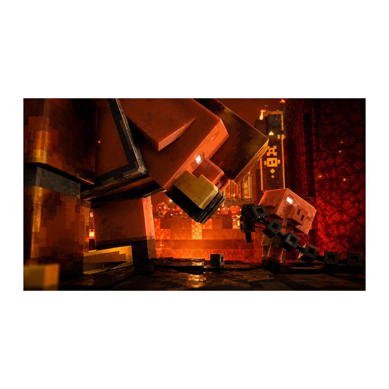 Игра для PS5 «Minecraft Legends Deluxe Edition» (рус.яз.)