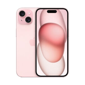 Смартфон Apple iPhone 15 128GB Pink