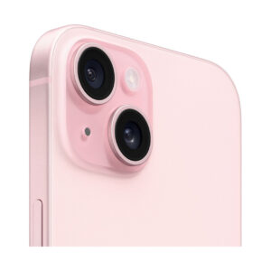 Смартфон Apple iPhone 15 128GB Pink