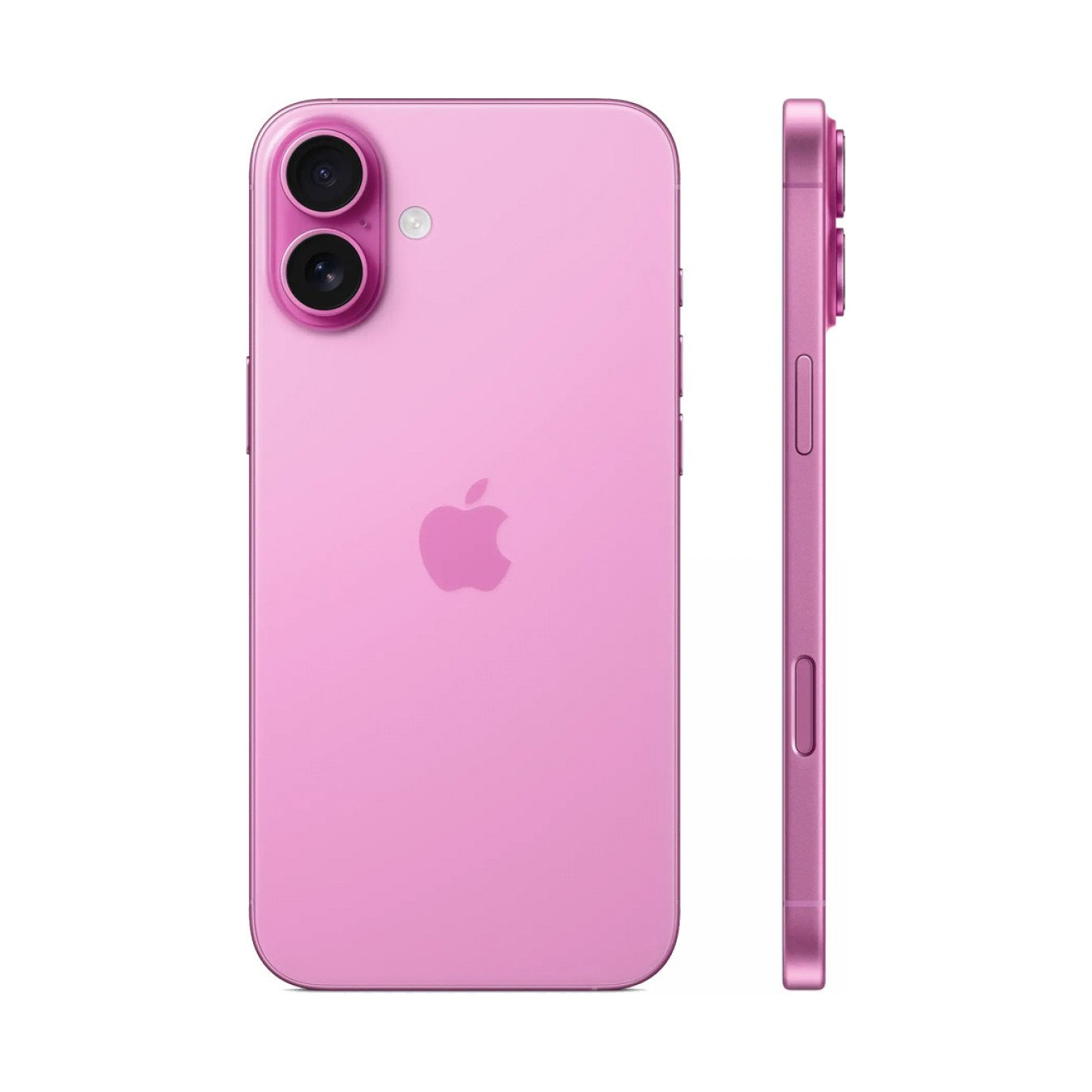 Смартфон Apple iPhone 16 128GB Pink