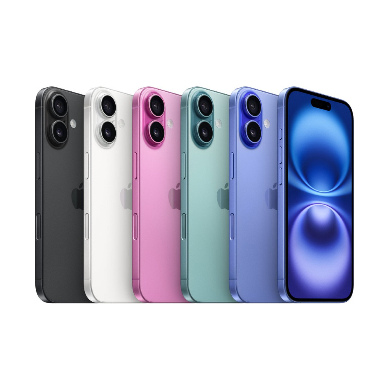 Смартфон Apple iPhone 16 128GB Pink