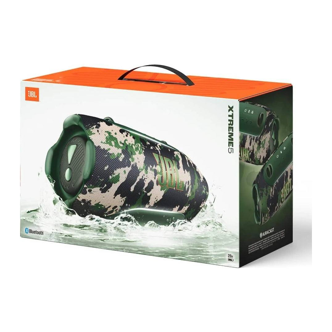 Портативная колонка JBL Xtreme 5, Camo