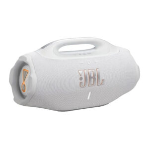 Портативная колонка JBL Boombox 4, White