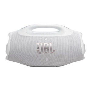 Портативная колонка JBL Boombox 4, White