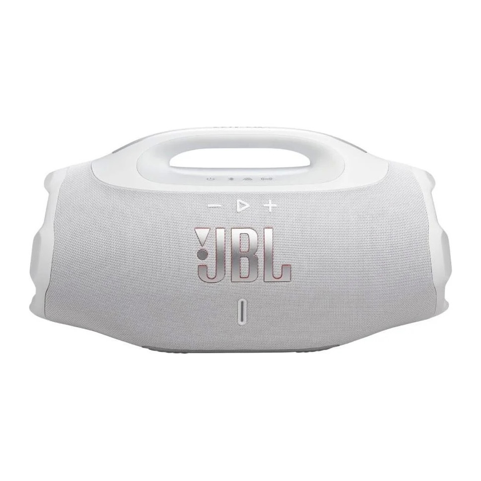 Портативная колонка JBL Boombox 4, White