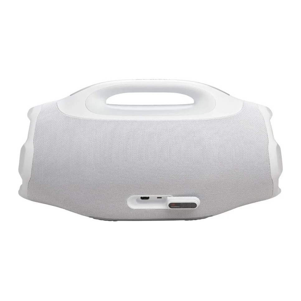 Портативная колонка JBL Boombox 4, White