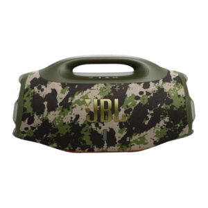 Портативная колонка JBL Boombox 4, Camouflage