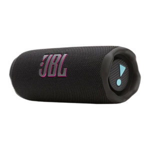 Портативная колонка JBL Flip 7, Black/Orange