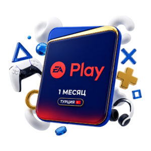 Подписка PlayStation Plus EA Play 1 месяц (Турция)