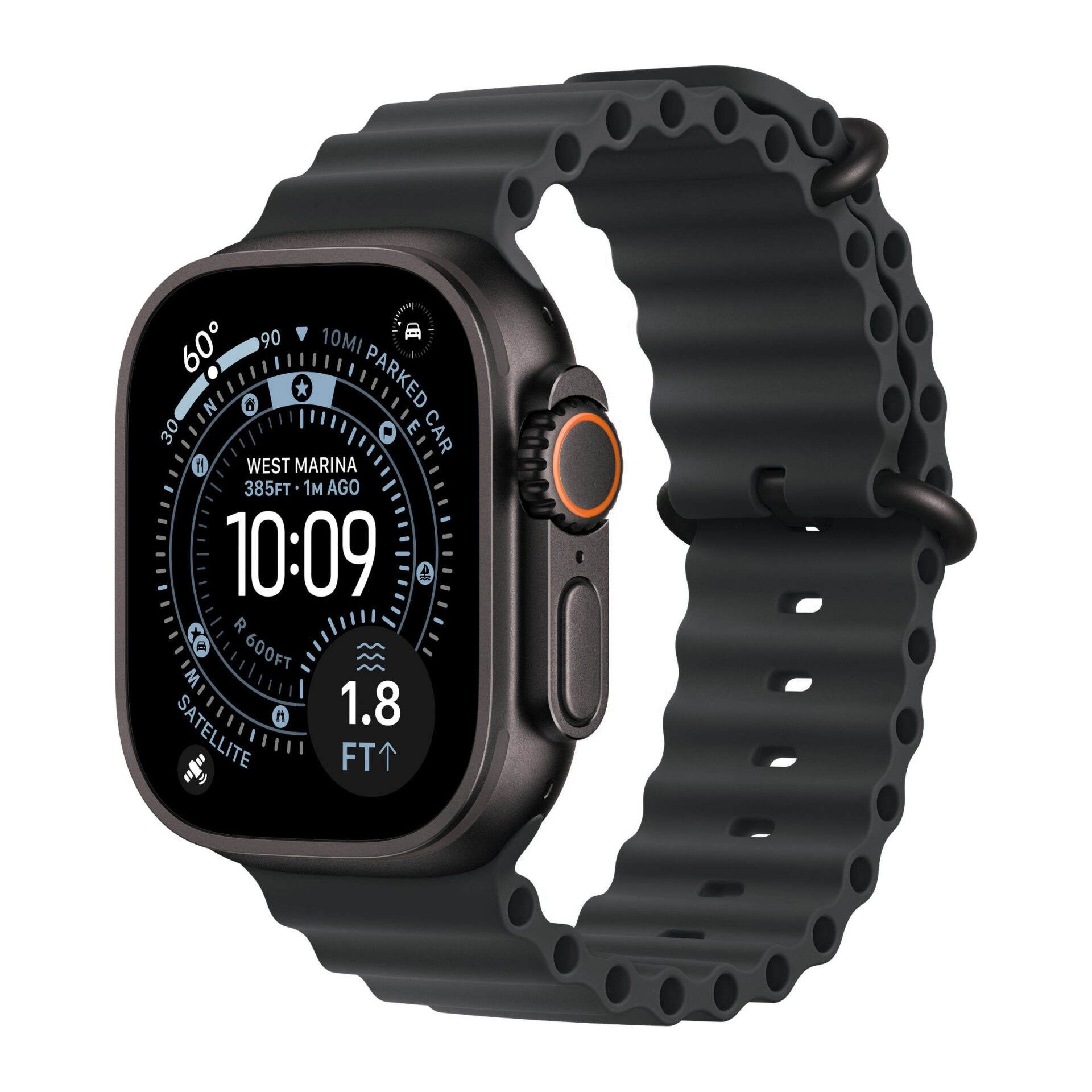 Apple Watch Ultra 3 Black