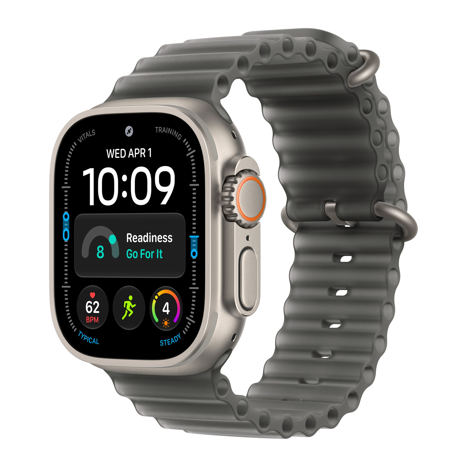 Apple Watch Ultra 4 Natural