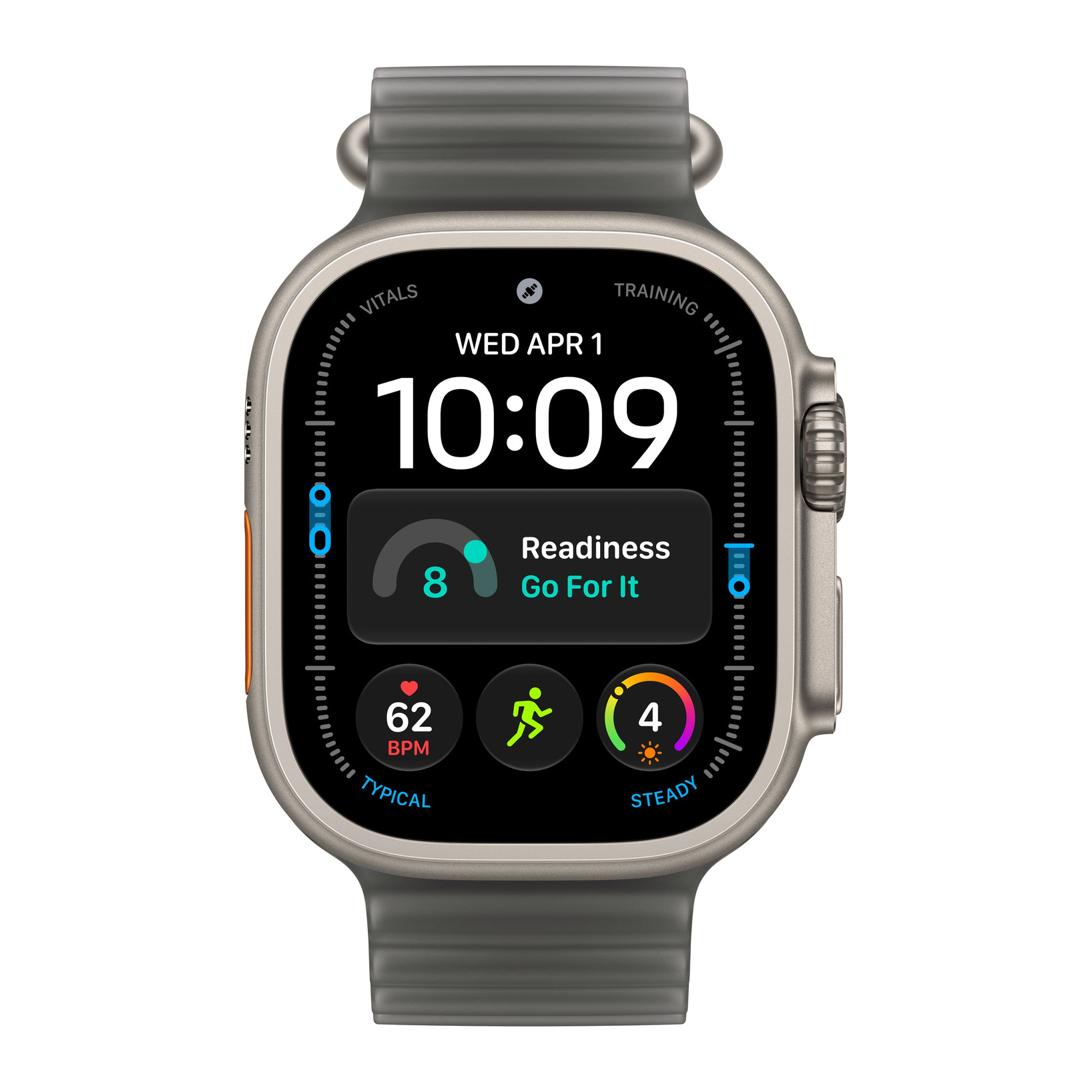 Apple Watch Ultra 4 Natural