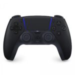 Геймпад Sony DualSense для PlayStation 5, Black