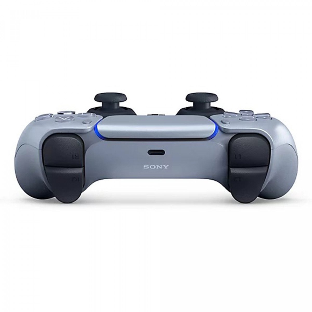 Геймпад Sony DualSense для PlayStation 5, Sterling Silver