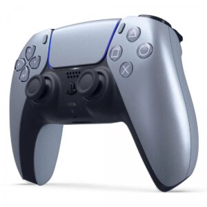 Геймпад Sony DualSense для PlayStation 5, Sterling Silver