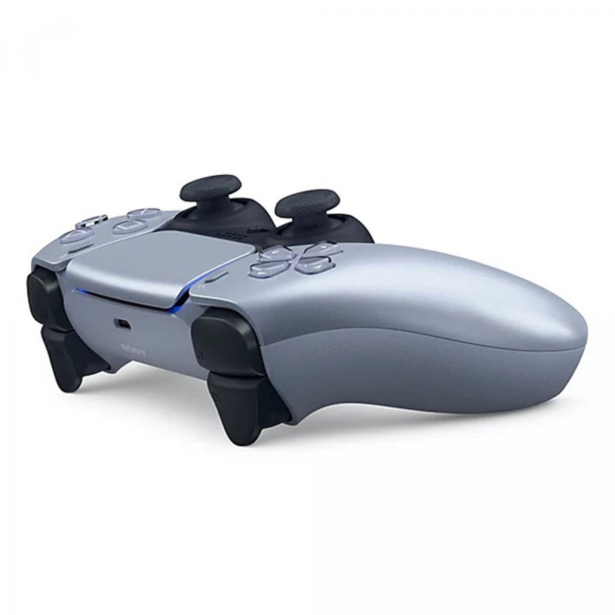 Геймпад Sony DualSense для PlayStation 5, Sterling Silver