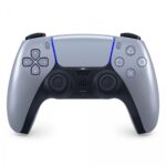 Геймпад Sony DualSense для PlayStation 5, Sterling Silver