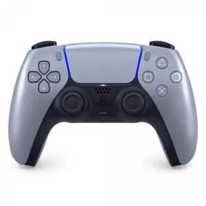 Геймпад Sony DualSense для PlayStation 5, Sterling Silver