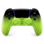 Геймпад Sony DualSense для PlayStation 5, Green Remix