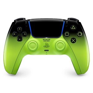 Геймпад Sony DualSense для PlayStation 5, Green Remix