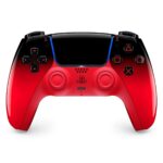 Геймпад Sony DualSense для PlayStation 5, Red Techno