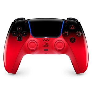 Геймпад Sony DualSense для PlayStation 5, Red Techno
