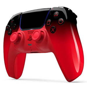 Геймпад Sony DualSense для PlayStation 5, Red Techno