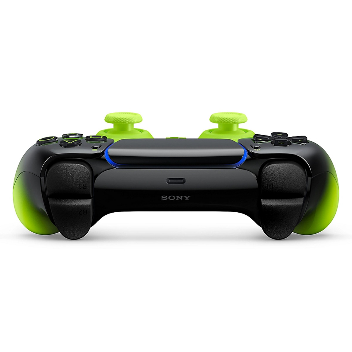 Геймпад Sony DualSense для PlayStation 5, Green Remix