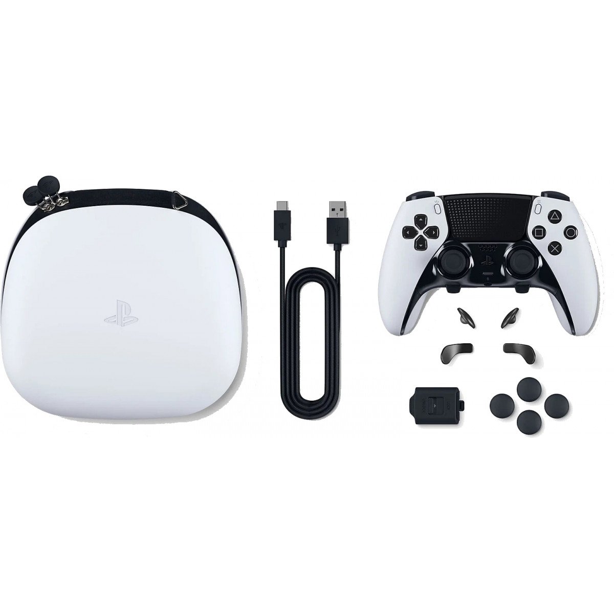 Геймпад Sony DualSense Edge для PlayStation 5, White