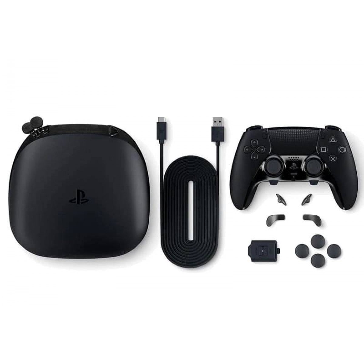 Геймпад Sony DualSense Edge для PlayStation 5, Black