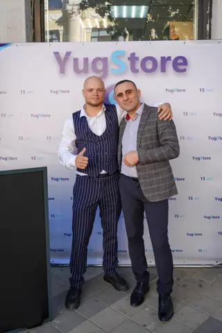 15-летие YugStore, 30 августа 2026 — фото 11