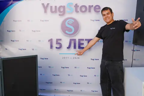 15-летие YugStore, 30 августа 2026 — фото 24