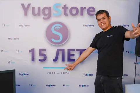 15-летие YugStore, 30 августа 2026 — фото 26
