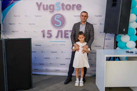 15-летие YugStore, 30 августа 2026 — фото 47