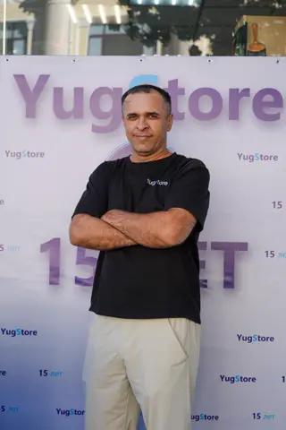 15-летие YugStore, 30 августа 2026 — фото 81
