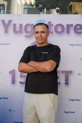 15-летие YugStore, 30 августа 2026 — фото 82