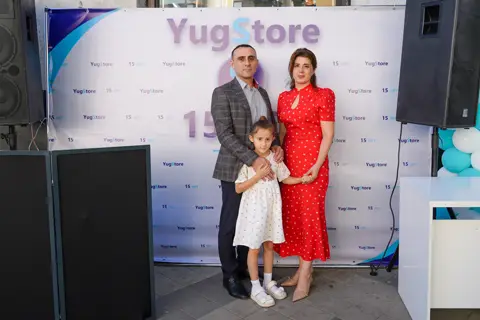 15-летие YugStore, 30 августа 2026 — фото 143