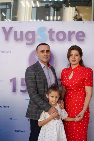 15-летие YugStore, 30 августа 2026 — фото 146