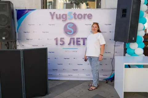 15-летие YugStore, 30 августа 2026 — фото 192