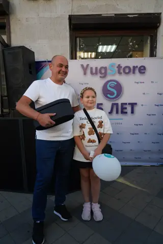 15-летие YugStore, 30 августа 2026 — фото 299